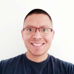 Spanish teacher Mr. Gustavo Flores