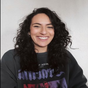 English teacher Ms. Leyla El-Ashry