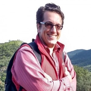 French teacher Prof. Yann Godbert